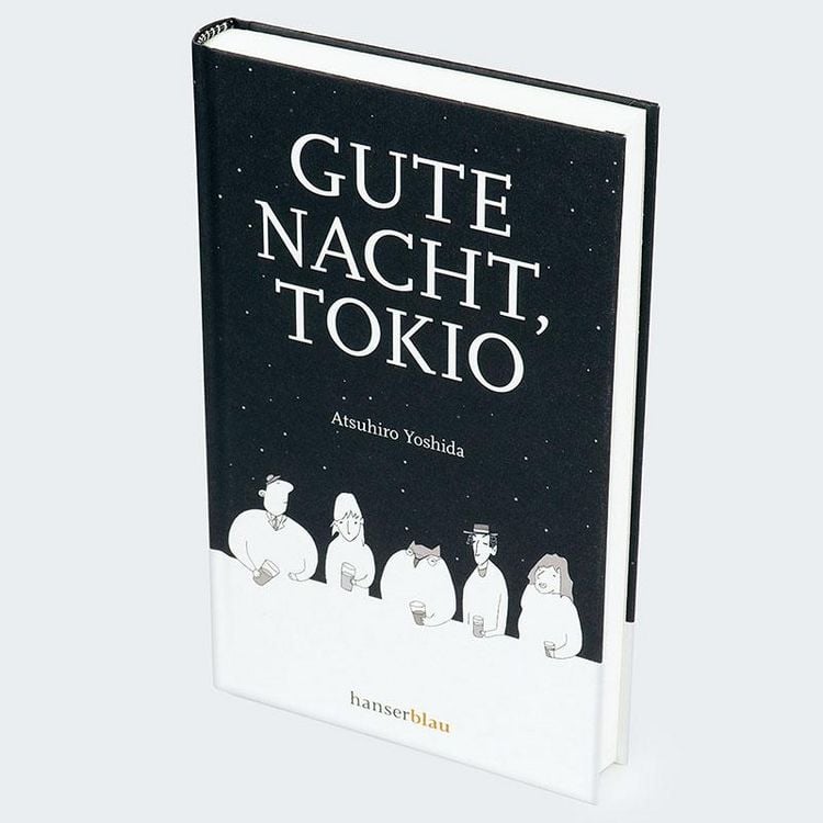 Produktbild: Gute Nacht, Tokio