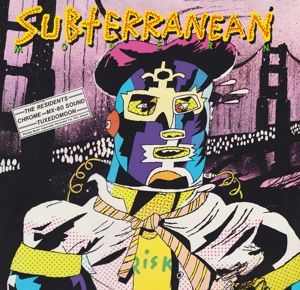 Produktbild: Various: Subterranean Modern