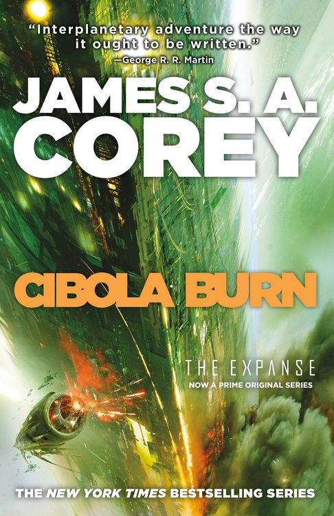 Produktbild: Cibola Burn
