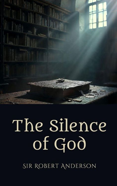 Produktbild: The Silence of God