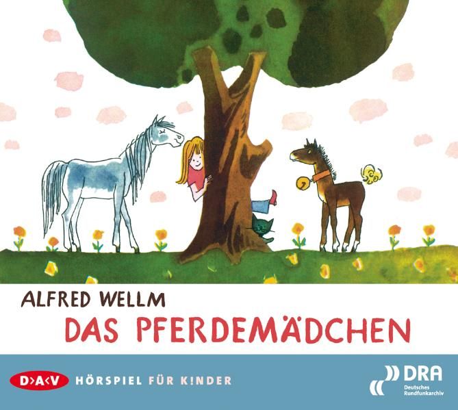 Produktbild: Das Pferdem&auml;dchen