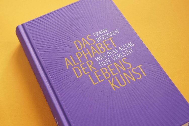 Produktbild: Das Alphabet der Lebenskunst