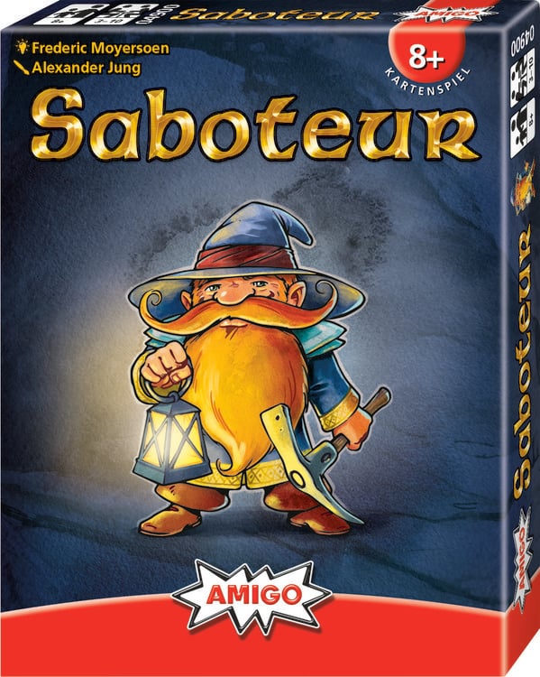Produktbild: Saboteur