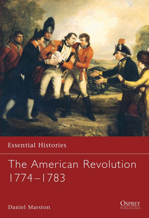 Produktbild: Amer Revolution 1774-1783
