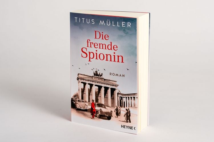 Produktbild: Die fremde Spionin