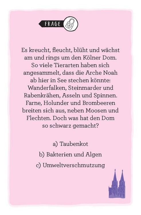 Produktbild: K&ouml;ln. Das Heimat-Quiz