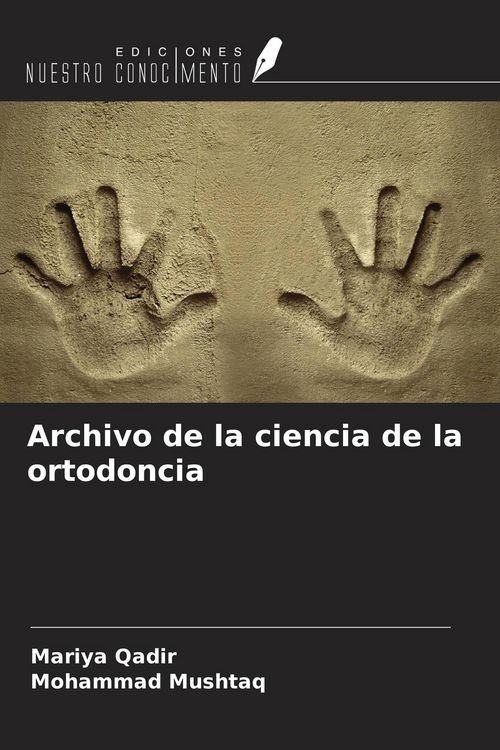 Produktbild: Archivo de la ciencia de la ortodoncia