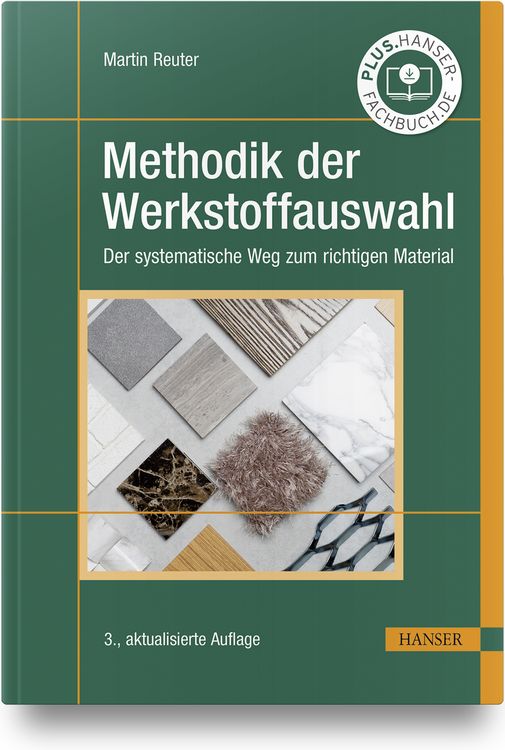 Produktbild: Methodik der Werkstoffauswahl