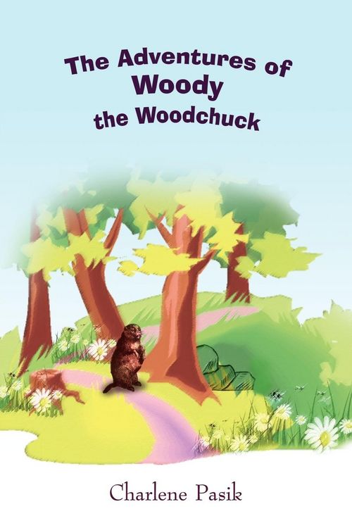 Produktbild: The Adventures of Woody the Woodchuck