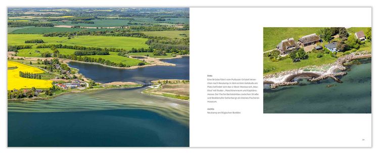 Produktbild: Bildband R&uuml;gen Ostseeblicke