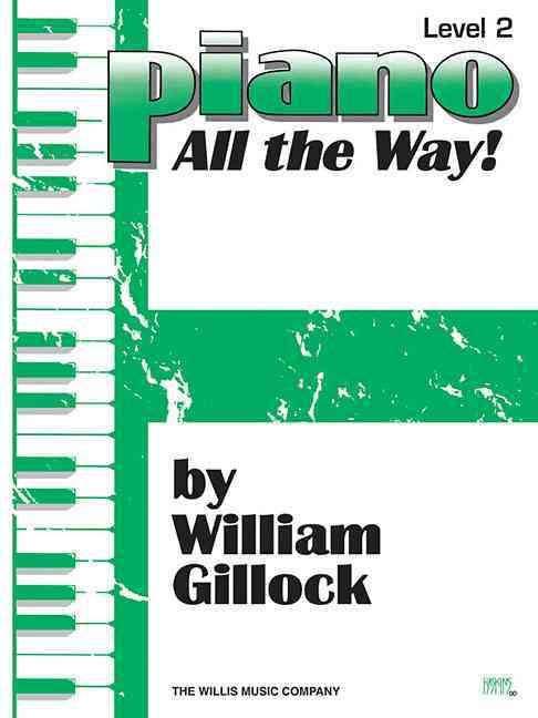 Produktbild: Piano All the Way!, Level 2