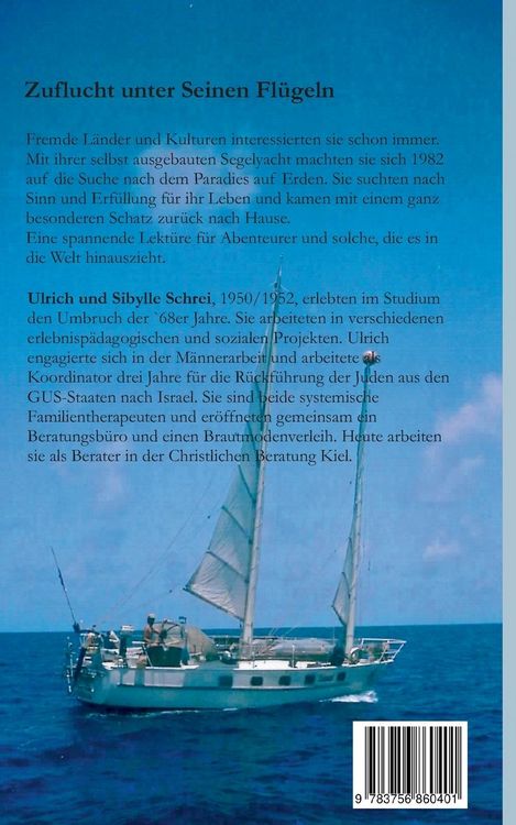 Produktbild: Zuflucht unter Seinen Fl&uuml;geln