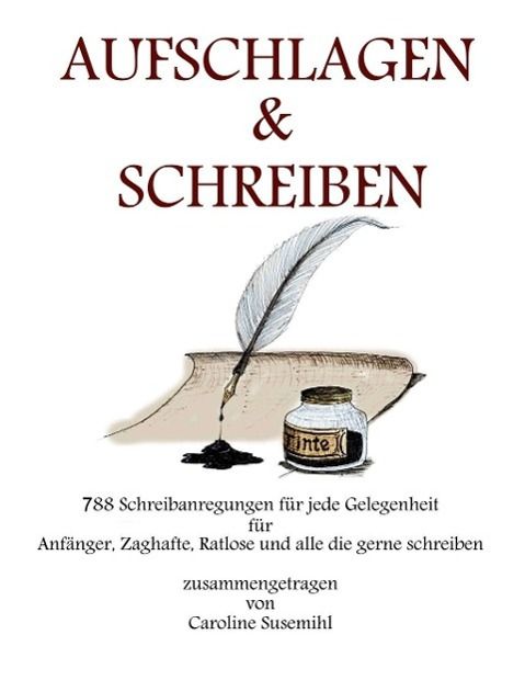 Produktbild: Aufschlagen und Schreiben