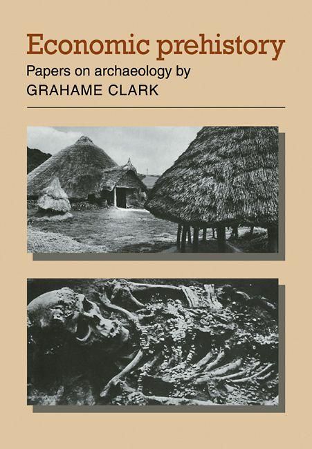 Produktbild: Economic Prehistory