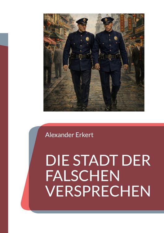 Produktbild: Die Stadt der falschen Versprechen