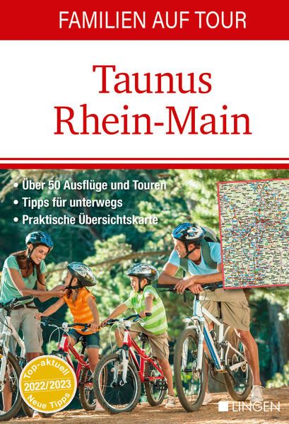 Produktbild: Familien auf Tour: Taunus - Rhein-Main