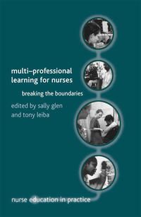 Produktbild: Multi-Professional Learning for Nurses