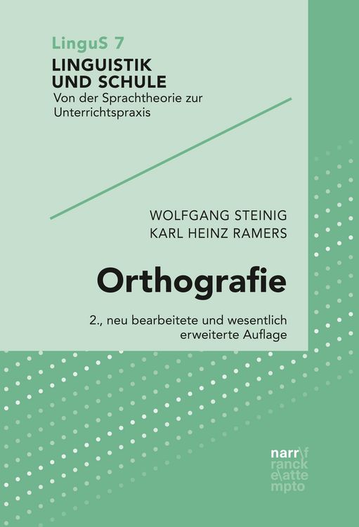 Produktbild: Orthografie