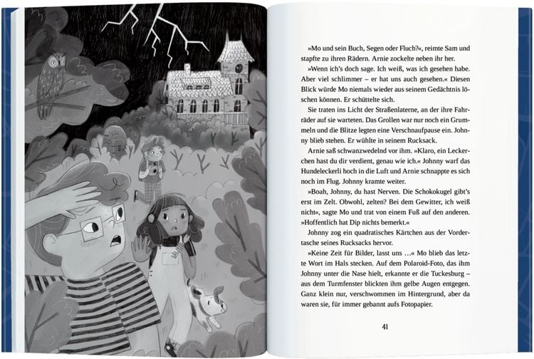 Produktbild: M&uuml;nster Krimi Kids (Bd. 1)