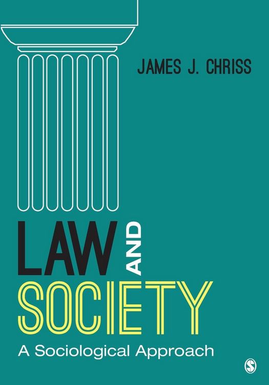 Produktbild: Law and Society