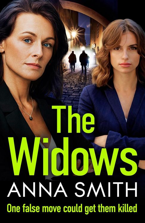 Produktbild: The Widows