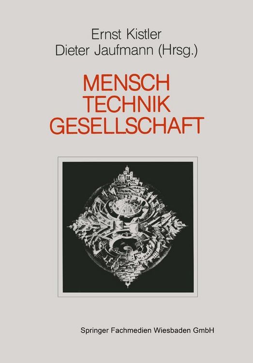Produktbild: Mensch - Gesellschaft Technik
