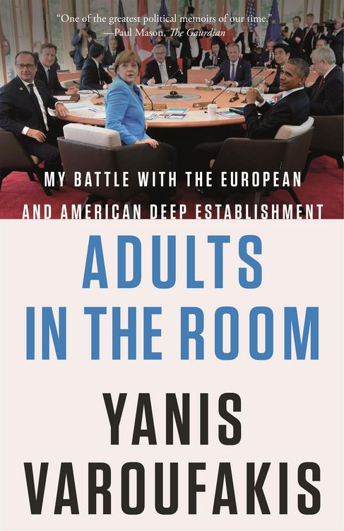 Produktbild: Adults in the Room
