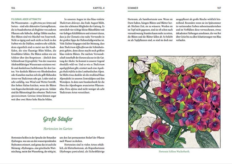 Produktbild: Von fiesen Schädlingen, duftenden Kräutern und üppigen Blumen