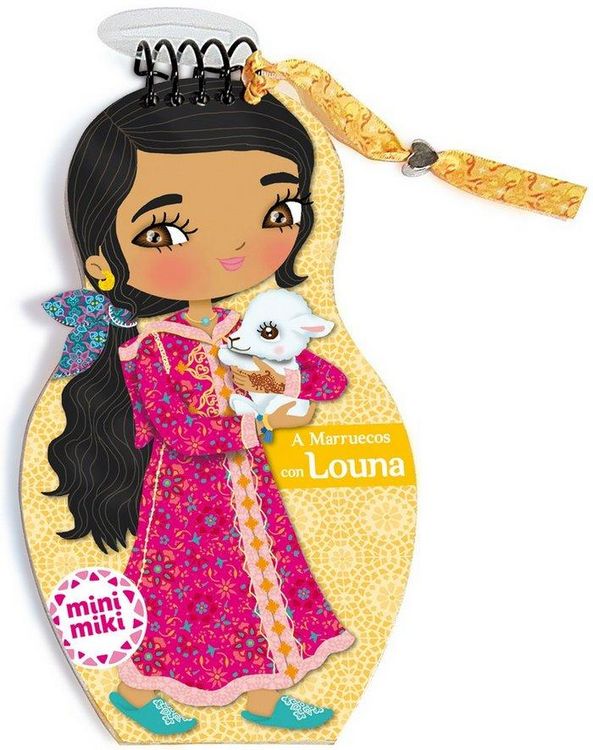 Produktbild: A Marruecos con Louna