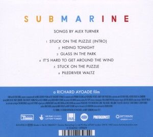 Produktbild: Submarine