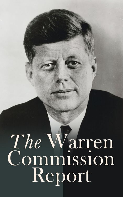Produktbild: The Warren Commission Report