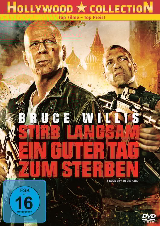 Bild vom Artikel Stirb langsam 5 - Ein guter Tag zum Sterben vom Autor Bruce Willis