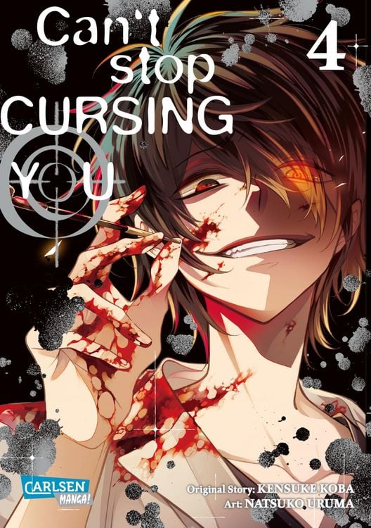 Produktbild: Can't Stop Cursing You 4