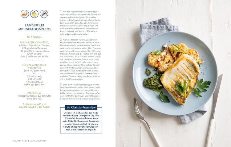 Produktbild: Iss besser! LOW CARB