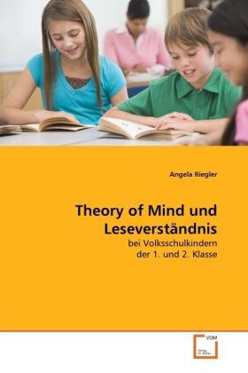 Produktbild: Riegler, A: Theory of Mind und Leseverst&auml;ndnis