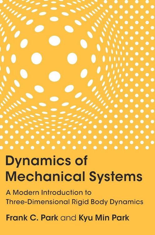 Produktbild: Dynamics of Mechanical Systems