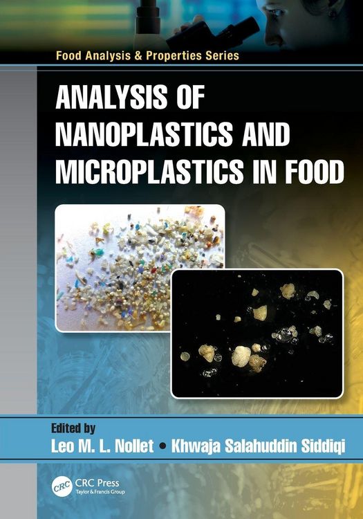 Produktbild: Analysis of Nanoplastics and Microplastics in Food