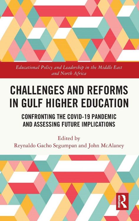 Produktbild: Challenges and Reforms in Gulf Higher Education