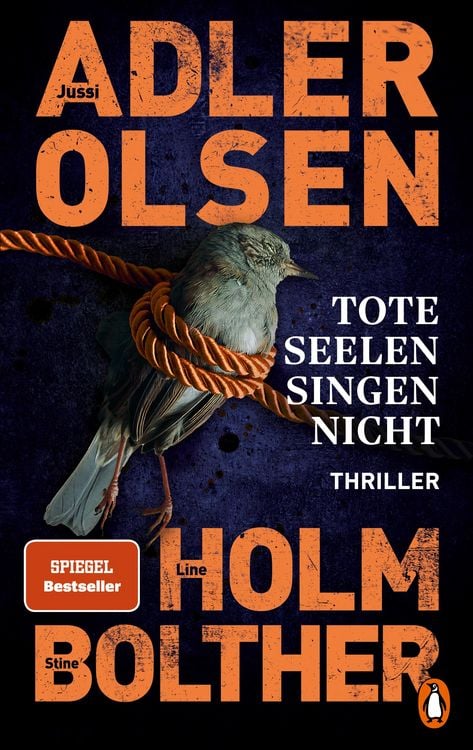 Produktbild: Tote Seelen singen nicht