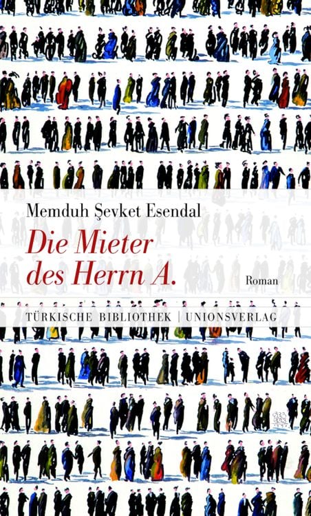 Produktbild: Die Mieter des Herrn A.