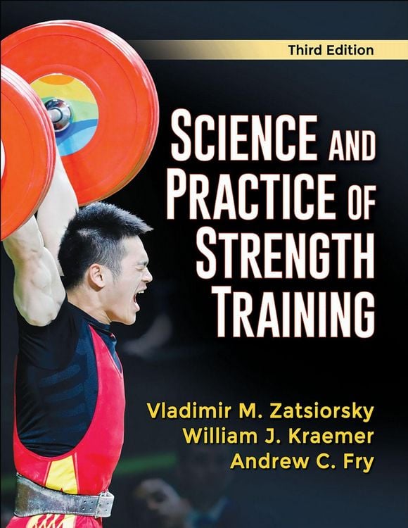 Produktbild: Science and Practice of Strength Training