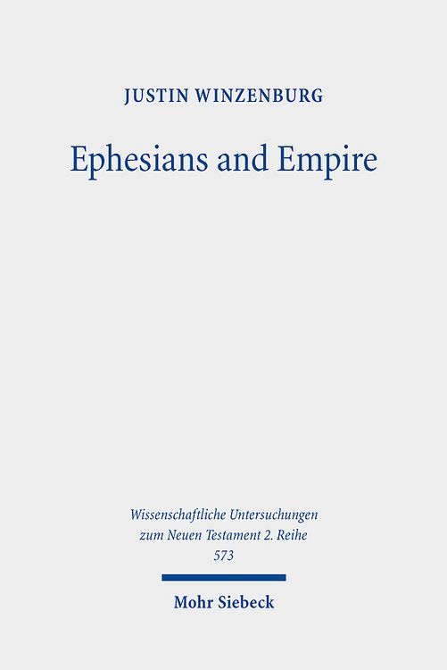 Produktbild: Ephesians and Empire