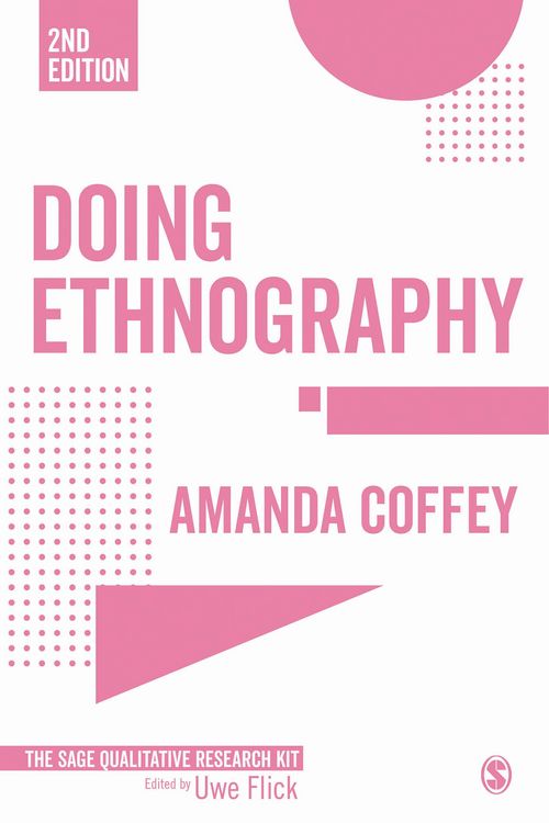 Produktbild: Doing Ethnography