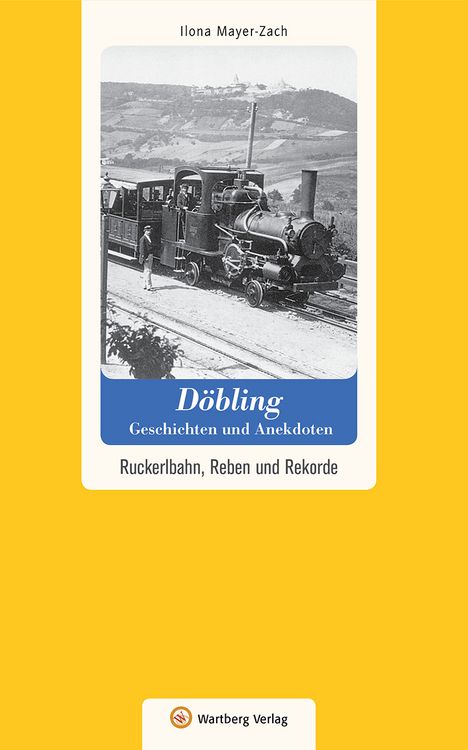 Produktbild: Wien-D&ouml;bling - Geschichten und Anekdoten