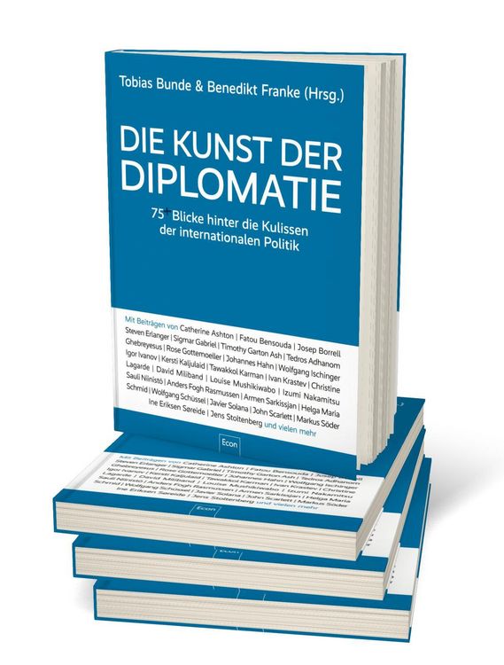 Produktbild: Die Kunst der Diplomatie