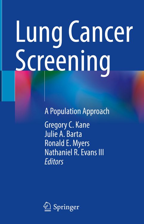 Produktbild: Lung Cancer Screening