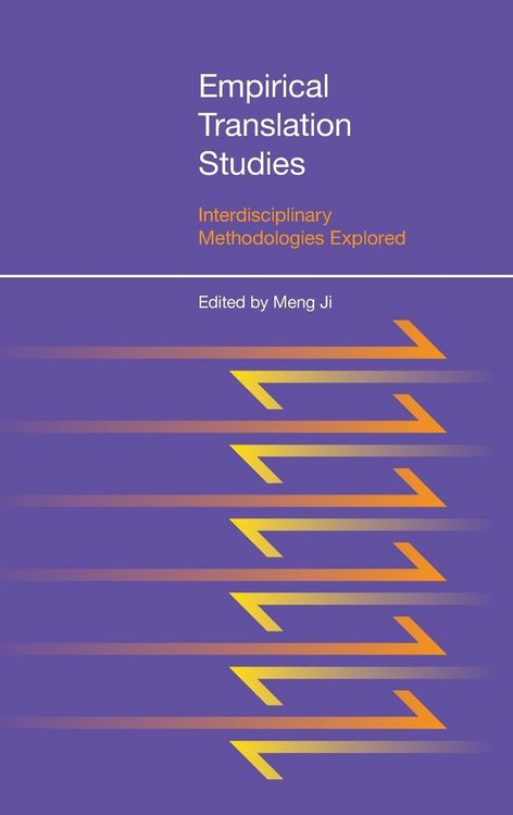 Produktbild: Ji, M: Empirical Translation Studies