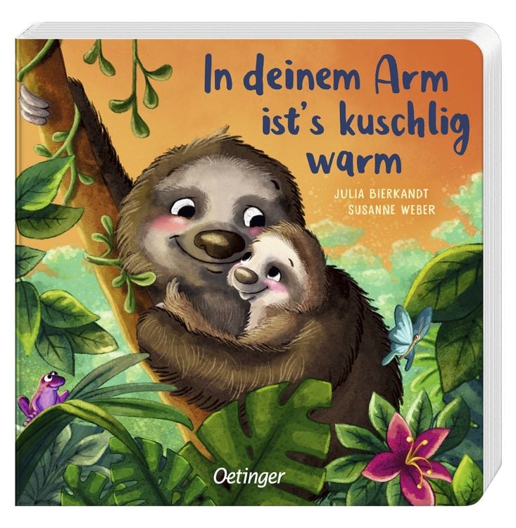 Produktbild: In deinem Arm ist's kuschlig warm