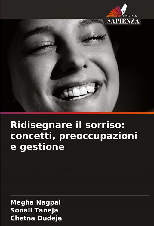 Produktbild: Ridisegnare il sorriso: concetti, preoccupazioni e gestione