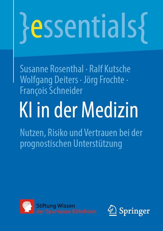Produktbild: KI in der Medizin